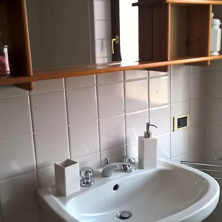 شقة La Terrazza Sul Parco