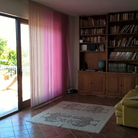 شقة La Terrazza Sul Parco *