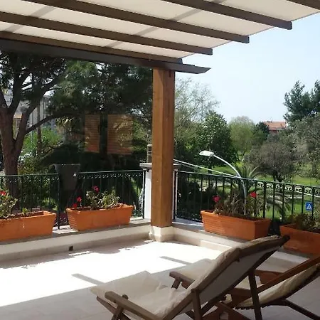 La Terrazza Sul Parco Appartement Oristano