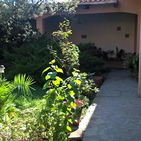 La Terrazza Sul Parco Ористано