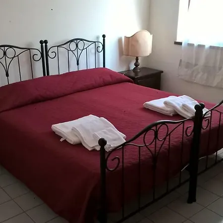 Lejlighed La Terrazza Sul Parco Oristano