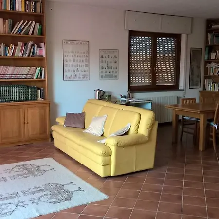 La Terrazza Sul Parco Apartment *