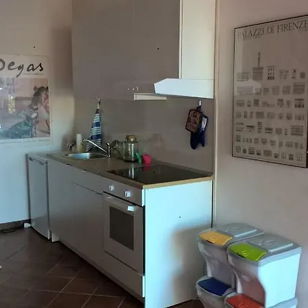La Terrazza Sul Parco Apartment