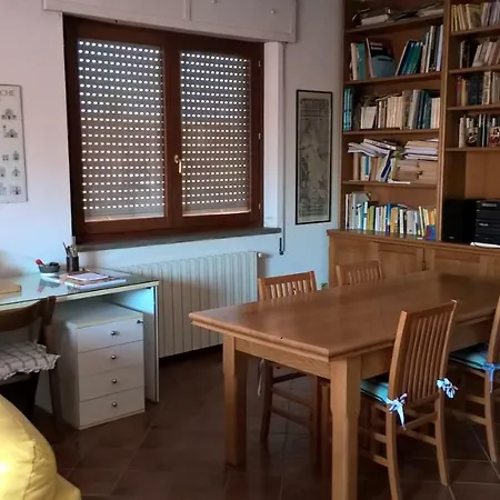 La Terrazza Sul Parco Lejlighed *