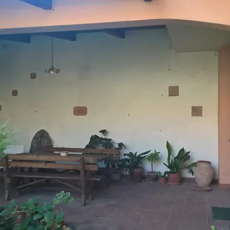 La Terrazza Sul Parco Апартаменты Ористано