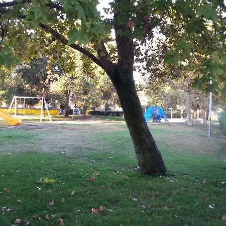 La Terrazza Sul Parco Apartment