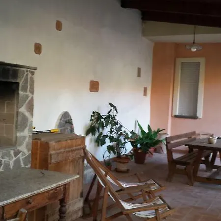 La Terrazza Sul Parco Apartment *