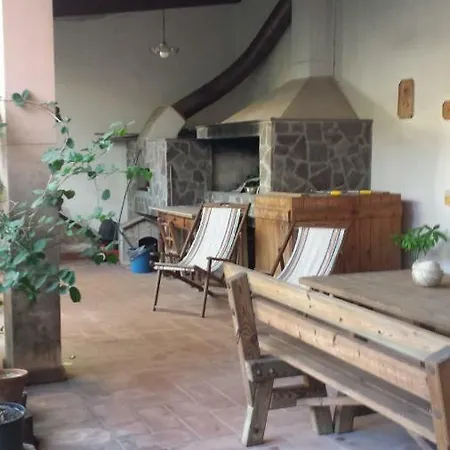 La Terrazza Sul Parco Апартаменты Ористано