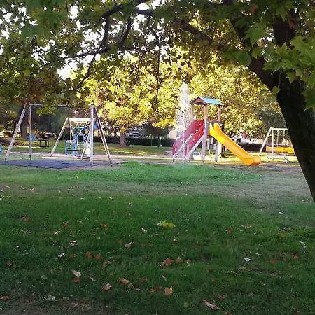 La Terrazza Sul Parco アパート オリスターノ