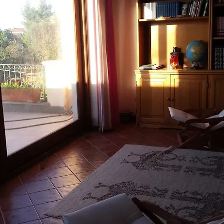 La Terrazza Sul Parco Apartment