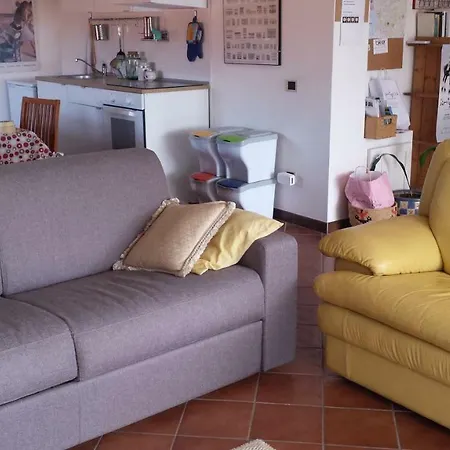 La Terrazza Sul Parco Апартаменты *