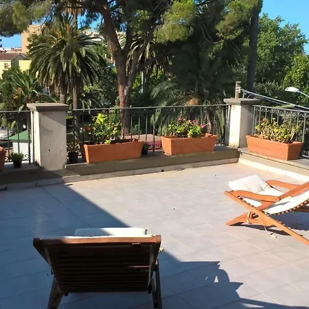 La Terrazza Sul Parco Апартаменты *
