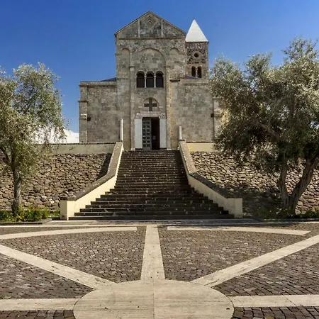 Апартаменты La Terrazza Sul Parco *