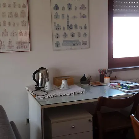 La Terrazza Sul Parco Lejlighed